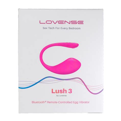 lovense lush 3 app|How To Use Your Lovense Lush 3 App Controlled Toy .